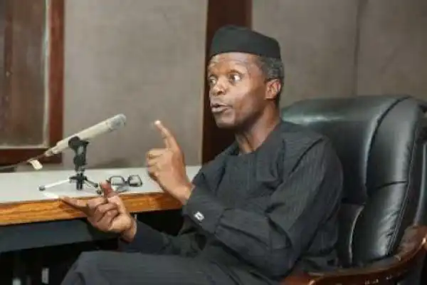 Osinbajo, Aisha, Others Absent At Buhari’s 74th Birthday